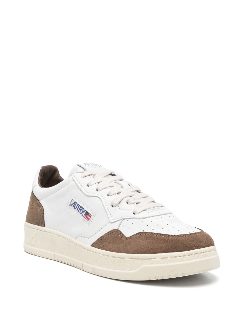 Autry Medalist Low sneakers White