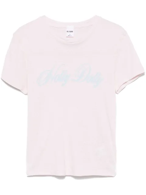 RE/DONE 90s Baby Holly Dolly T-shirt