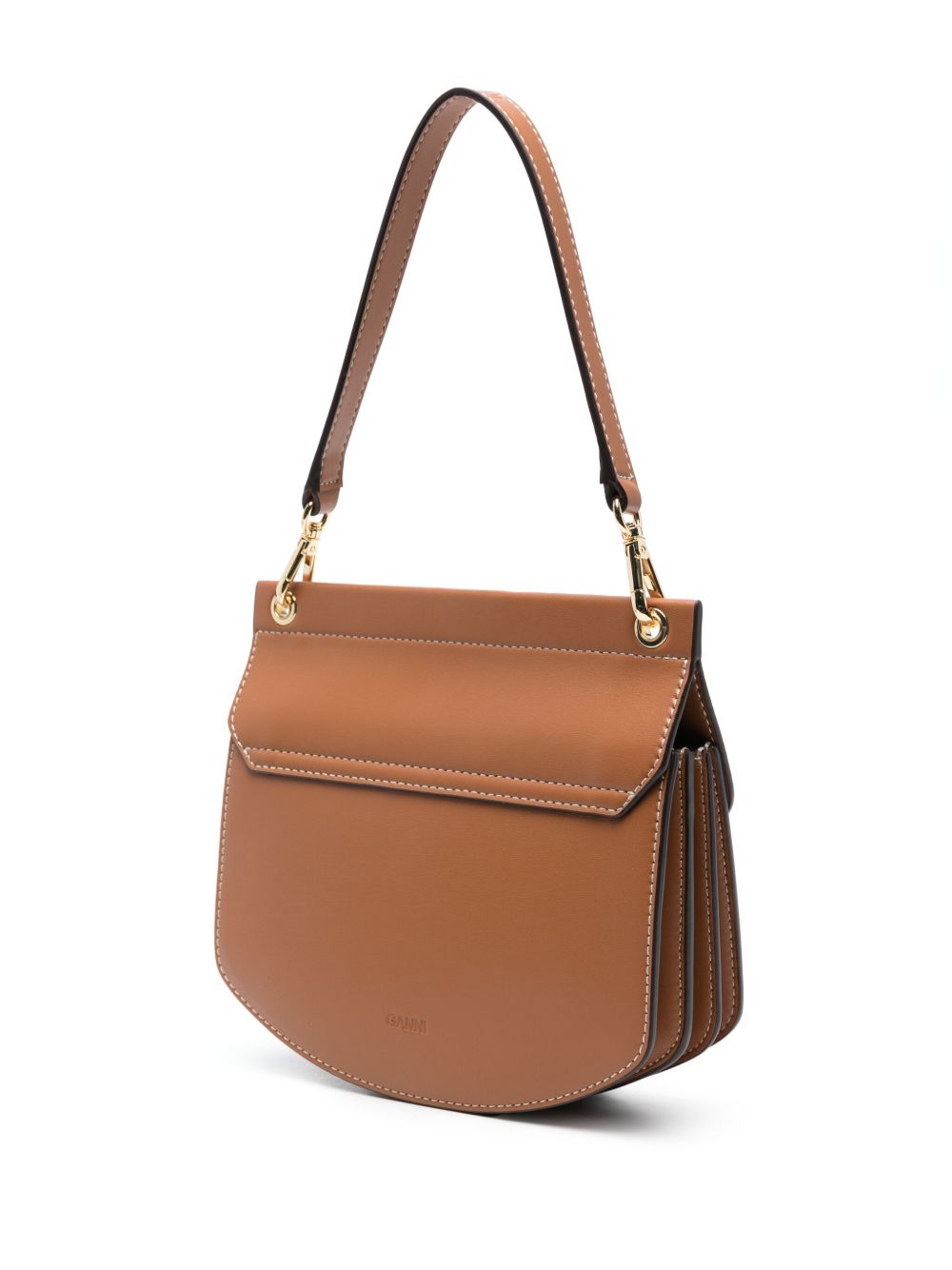 GANNI SMALL APO-G SHOULDER BAG