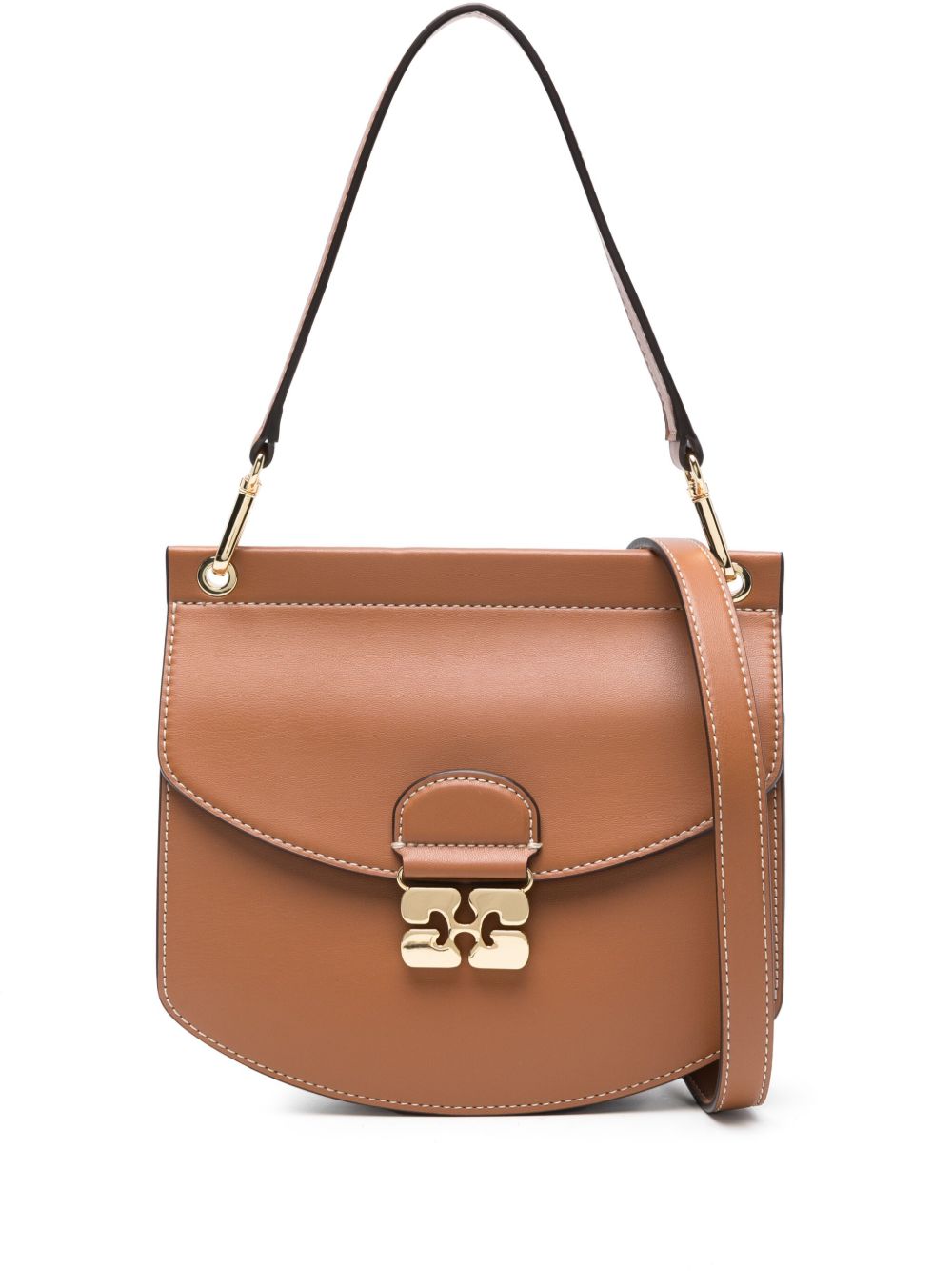 GANNI SMALL APO-G SHOULDER BAG