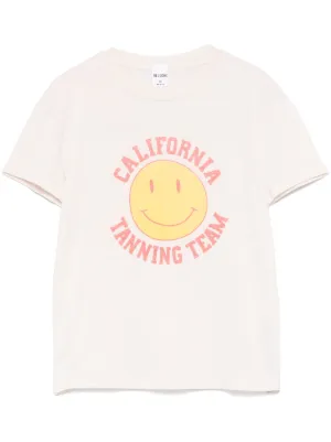 Re/Done（リダン）Tシャツ・カットソー - FARFETCH