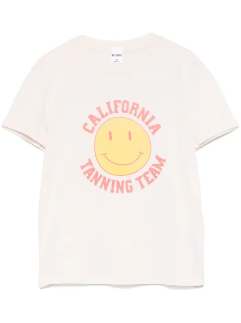 RE/DONE Tanning T-shirt
