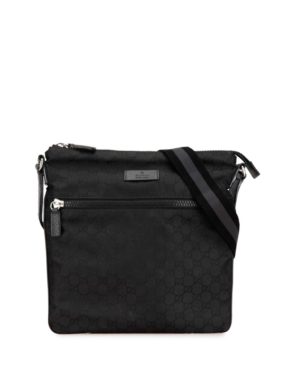 2000-2015 GG Nylon Web crossbody bag