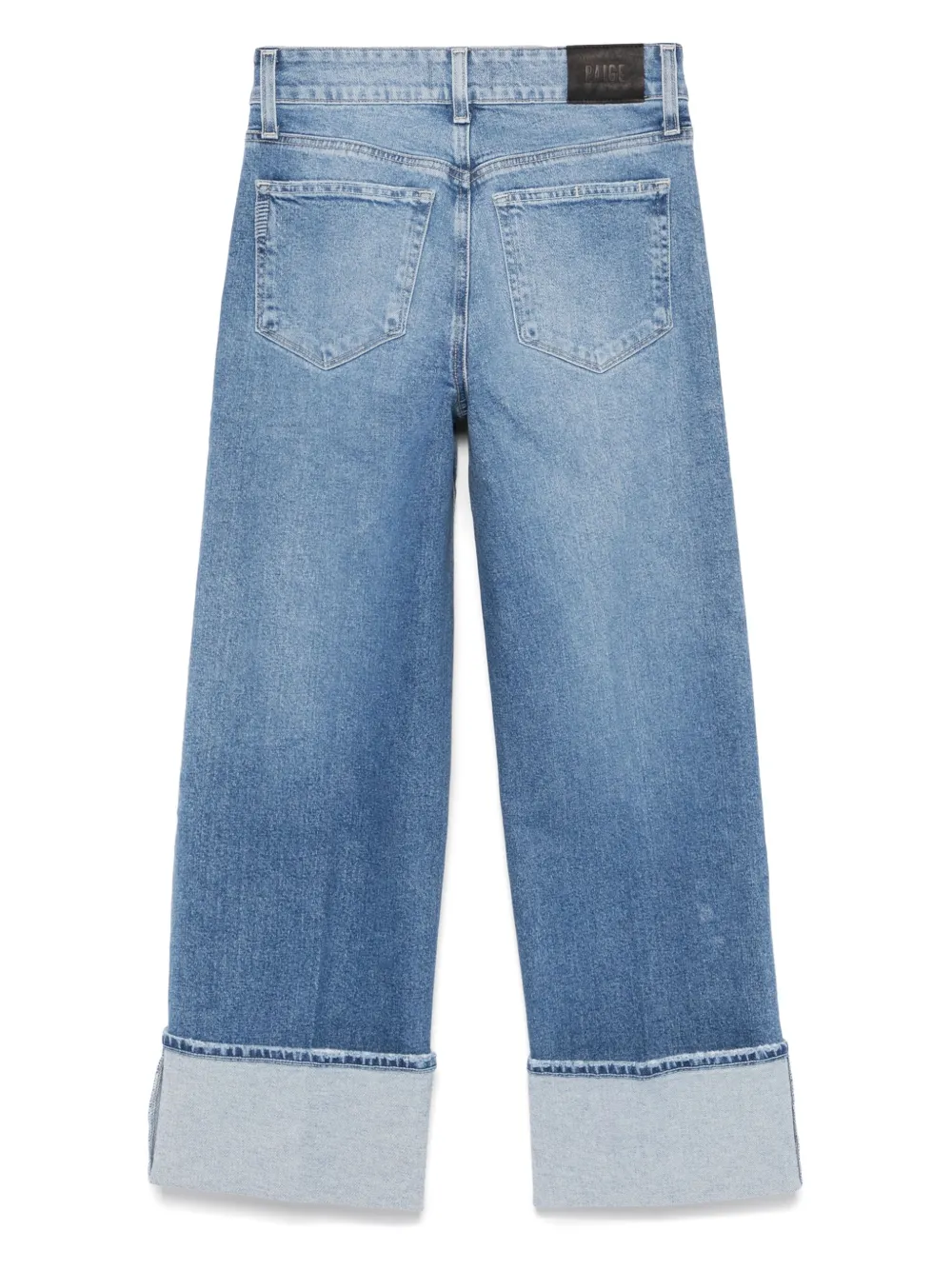 PAIGE Sasha jeans - Blauw