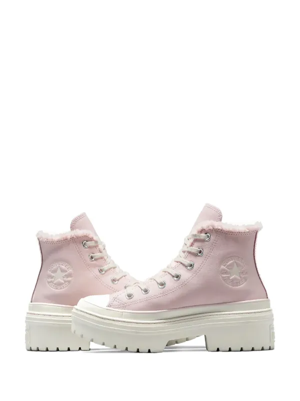 Converse Chuck Taylor Sneakers Pink FARFETCH PH