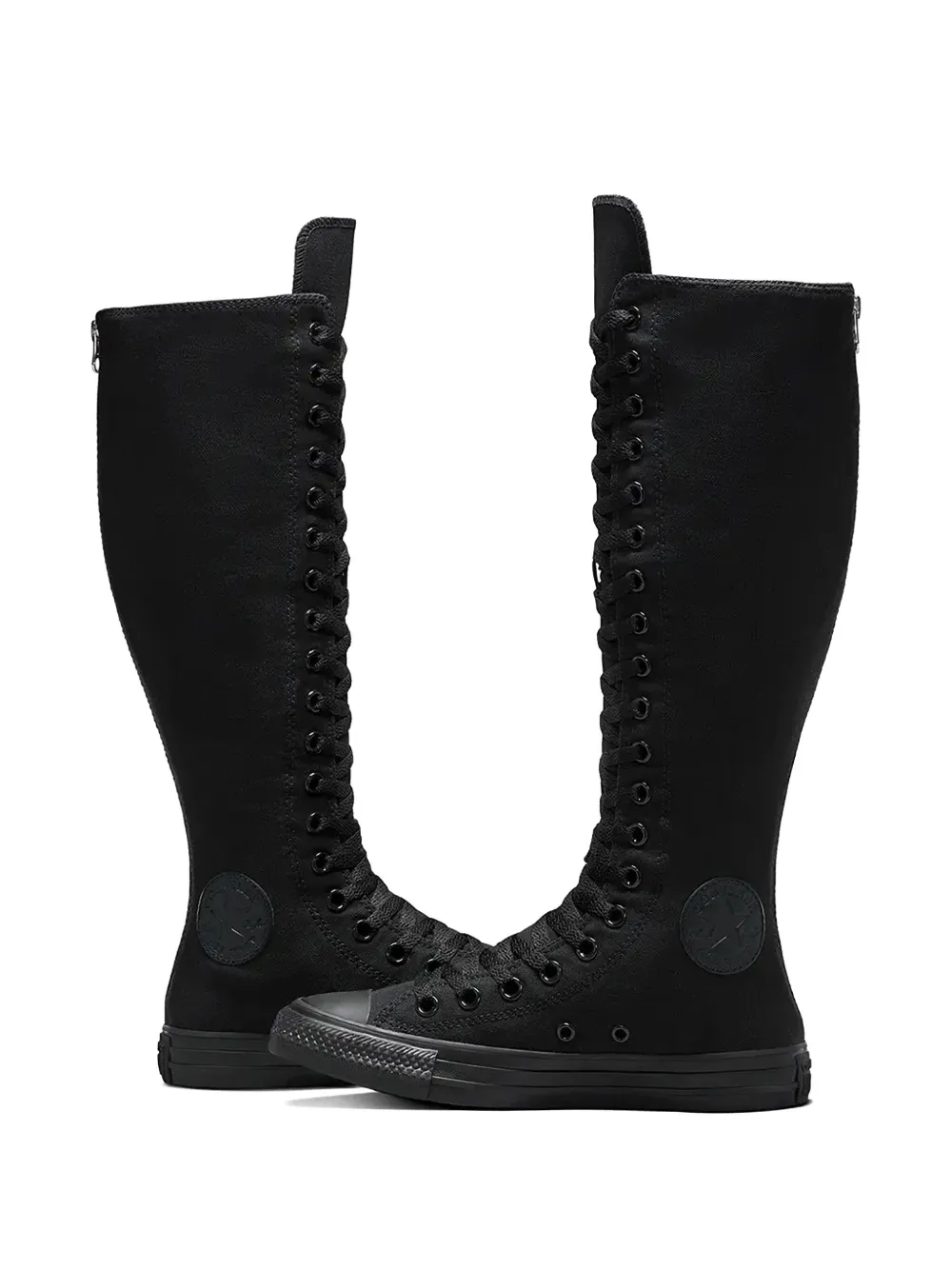 Converse Chuck Taylor Xx High Boots In Black