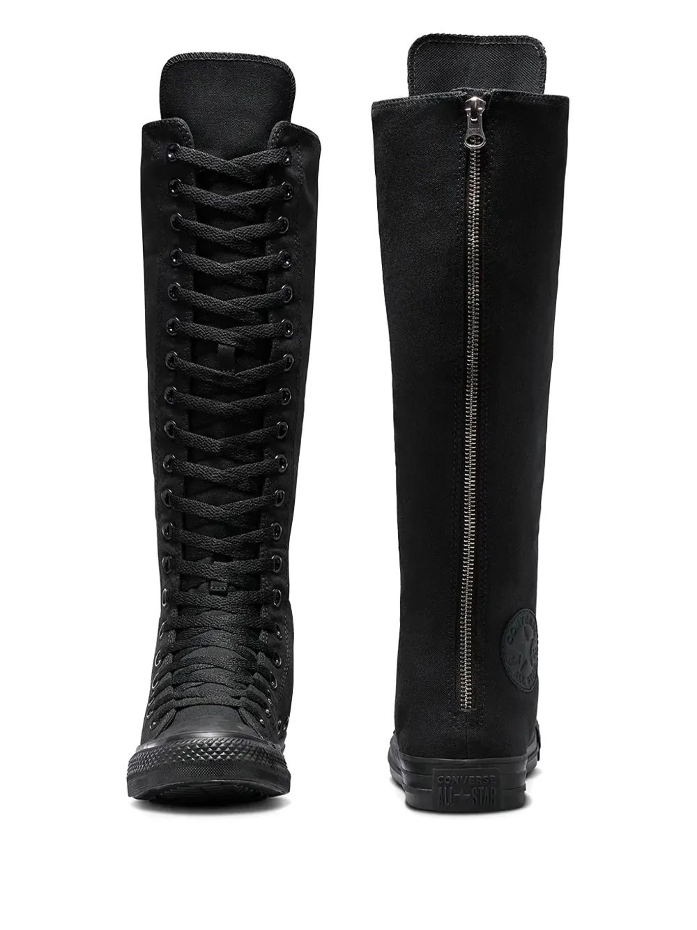 Converse Chuck Taylor Xx High Boots In Black
