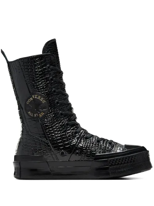 Bottes Chuck 70 Plus X High en cuir - Converse - Modalova