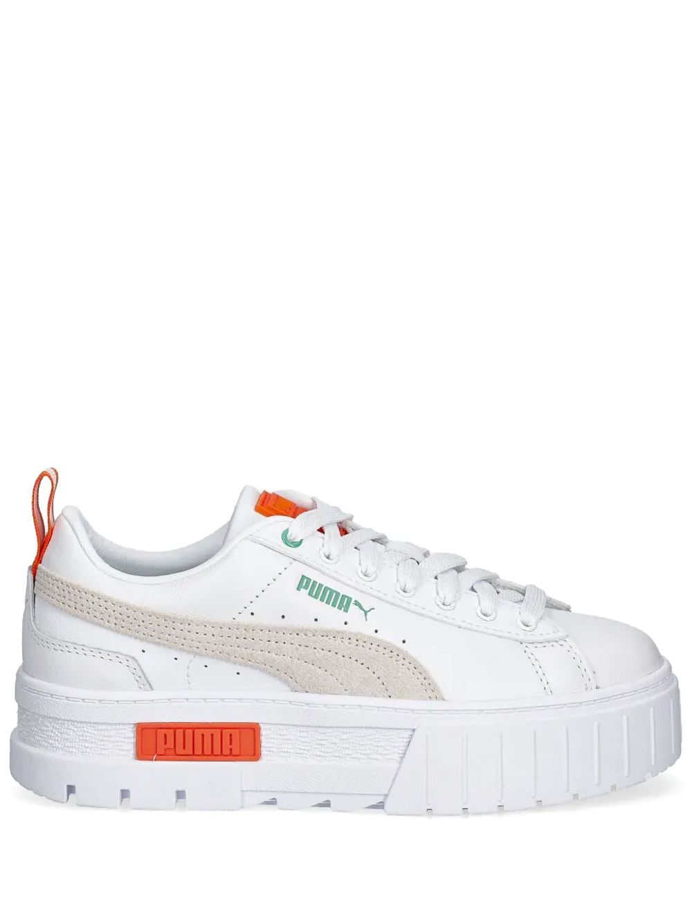 PUMA Mayze Mix sneakers White