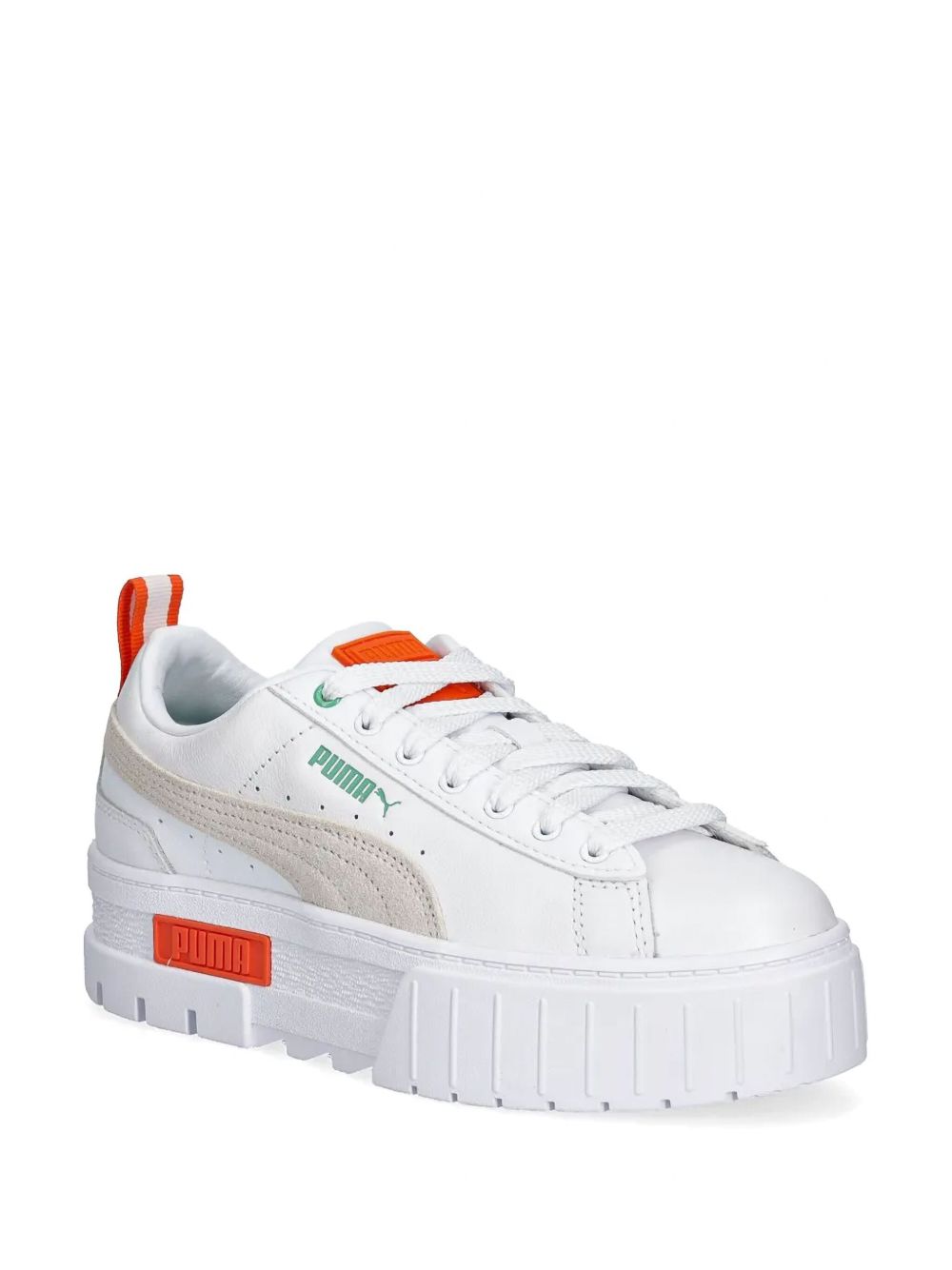 PUMA Mayze Mix sneakers White