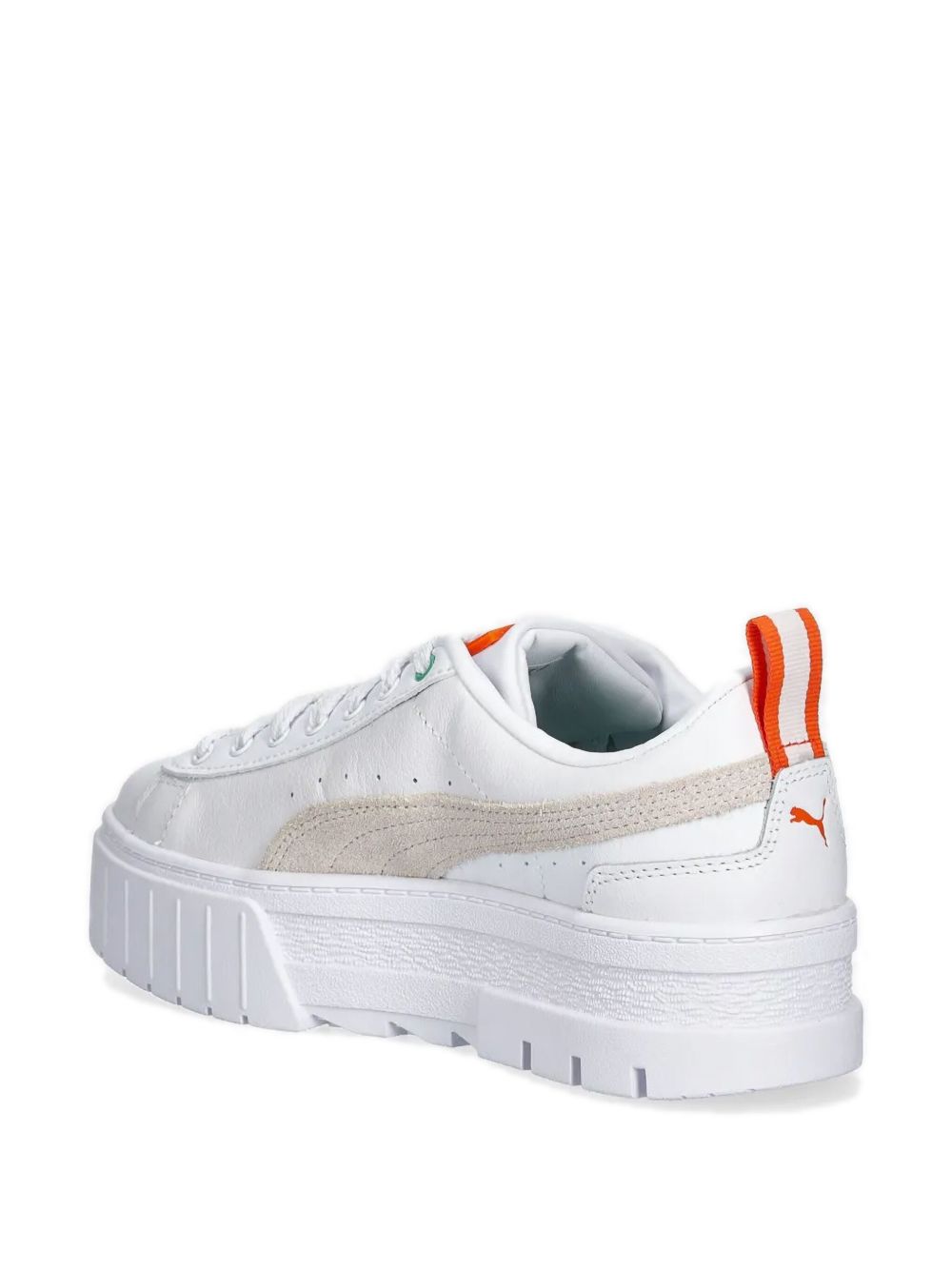 PUMA Mayze Mix sneakers White