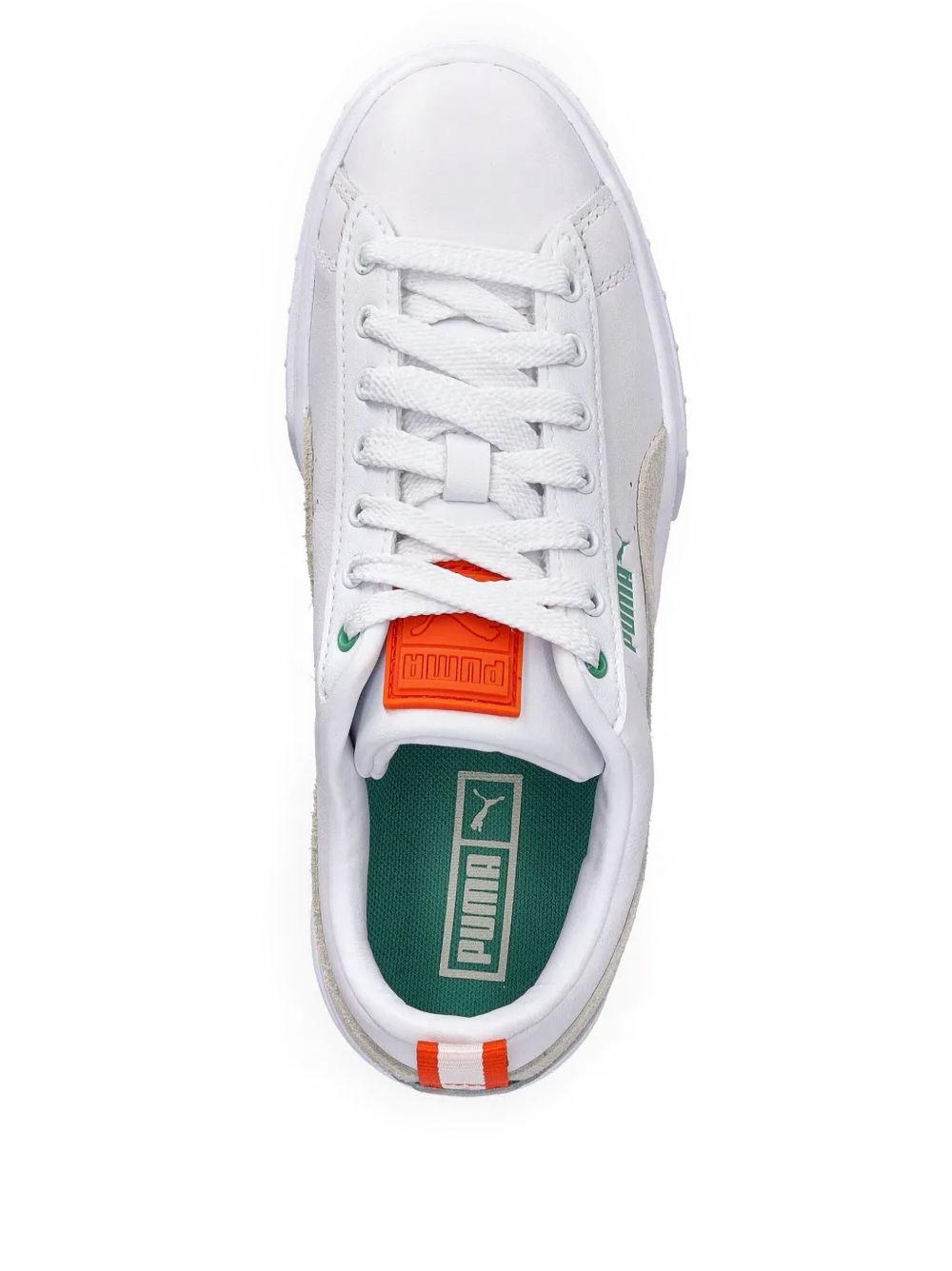 PUMA Mayze Mix sneakers White