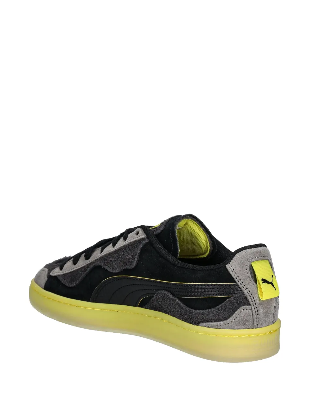 PUMA Scuderia Ferrari sneakers Zwart