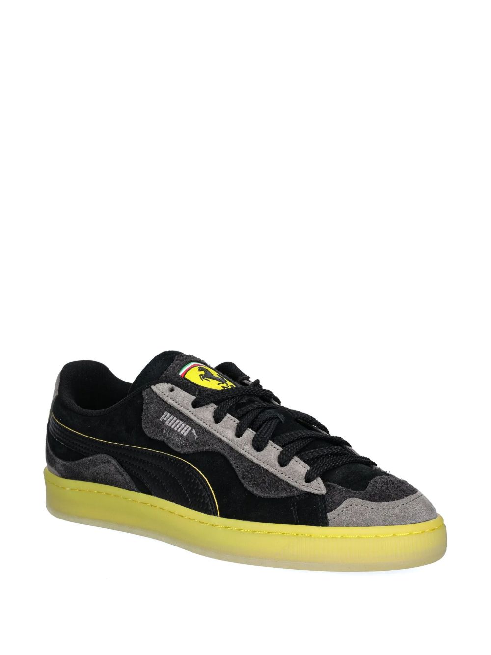 PUMA Scuderia Ferrari sneakers - Zwart