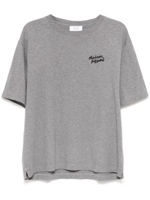 Maison Kitsuné Handwriting Comfort T-shirt