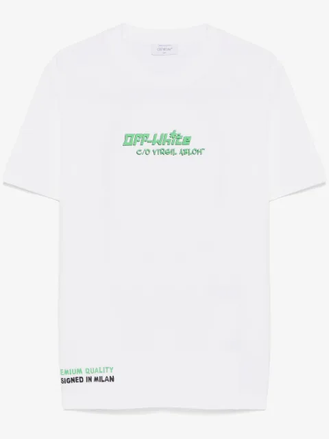 Off-White Barber 1 T-Shirt