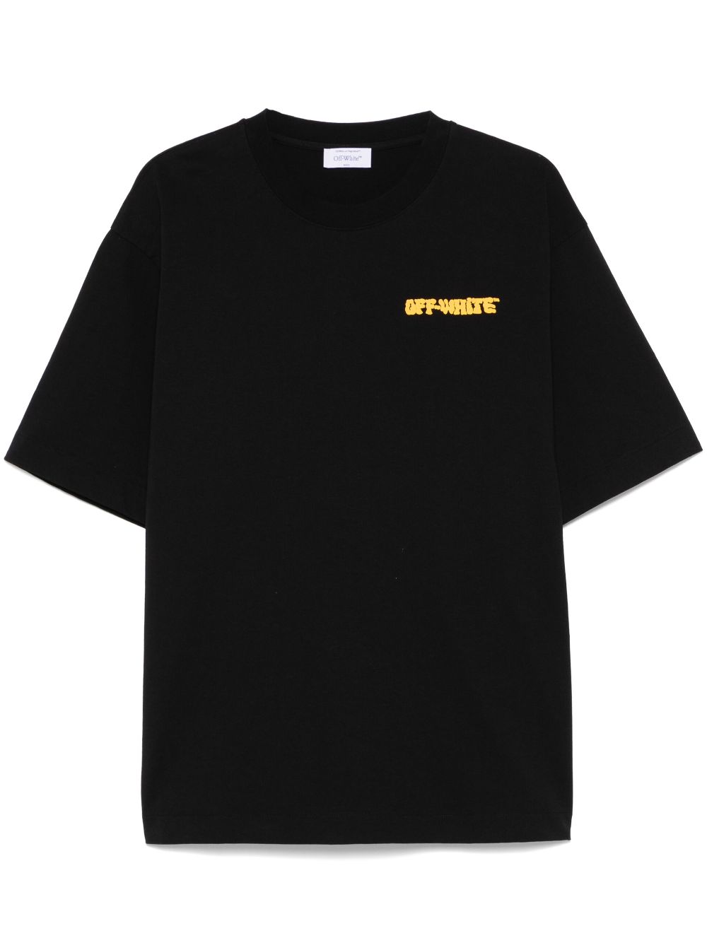 Off-White Skate T-shirt - Black