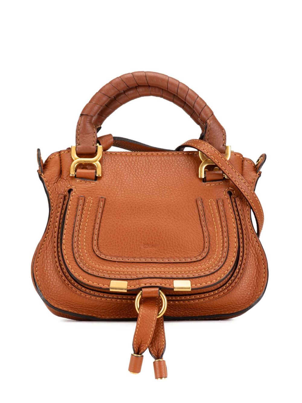 2000-2020 Mini Leather Marcie satchel