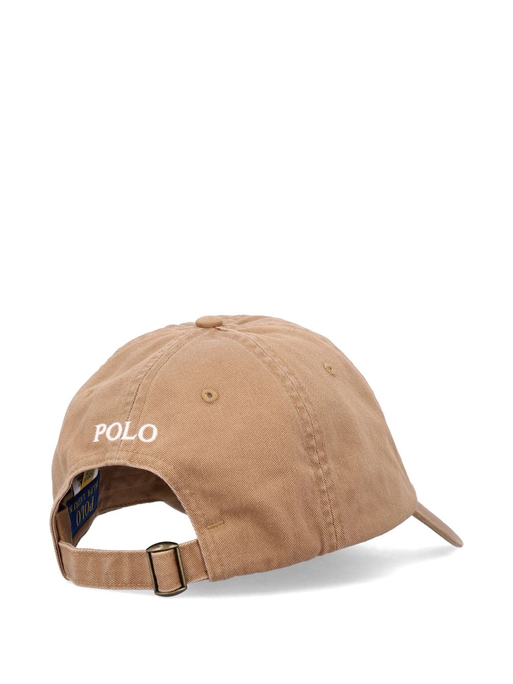 Polo Ralph Lauren logo cap - Beige