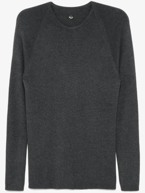Label Under Construction crew-neck T-shirt