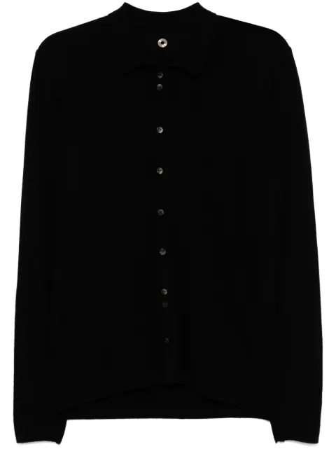 Label Under Construction camisa tejida