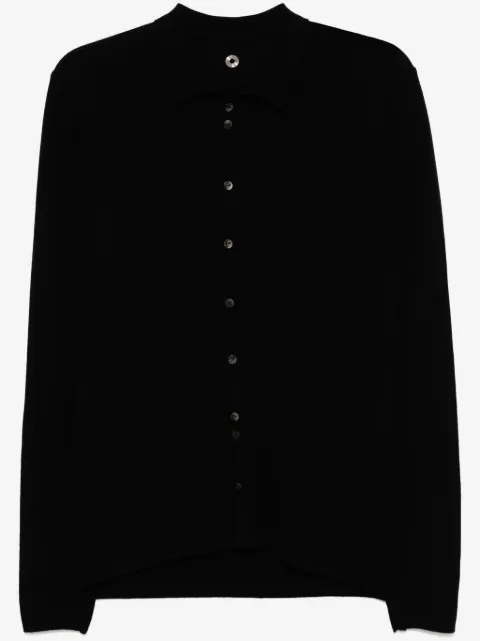 Label Under Construction knitted shirt