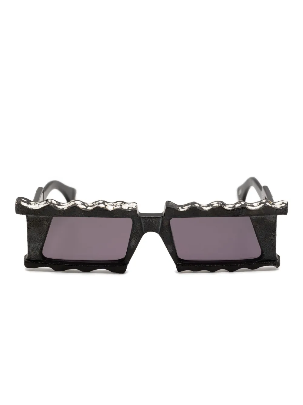 Kuboraum lentes de sol Cybersonic Leaf | negro | Image 1