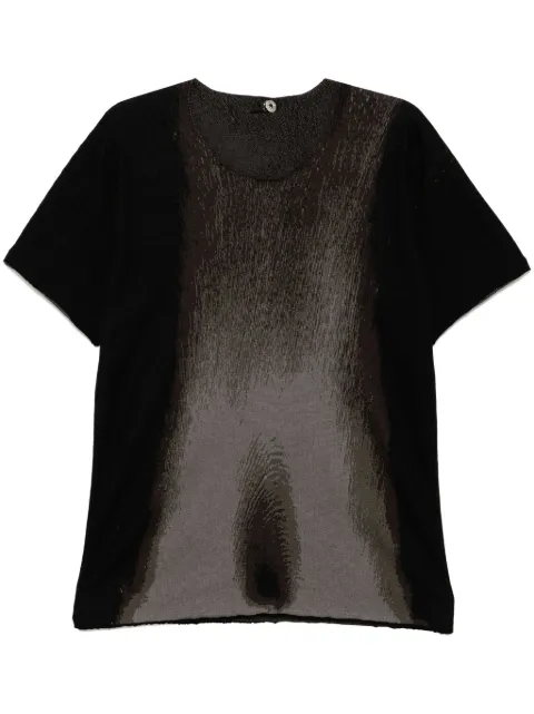 Label Under Construction graphic-print T-shirt