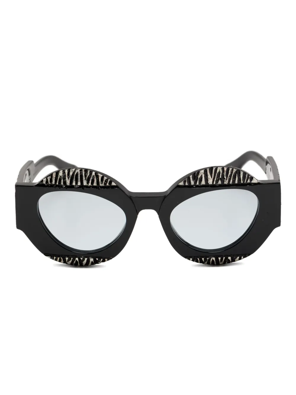 Kuboraum lentes de sol Cybersonic Leaf | negro | Image 1