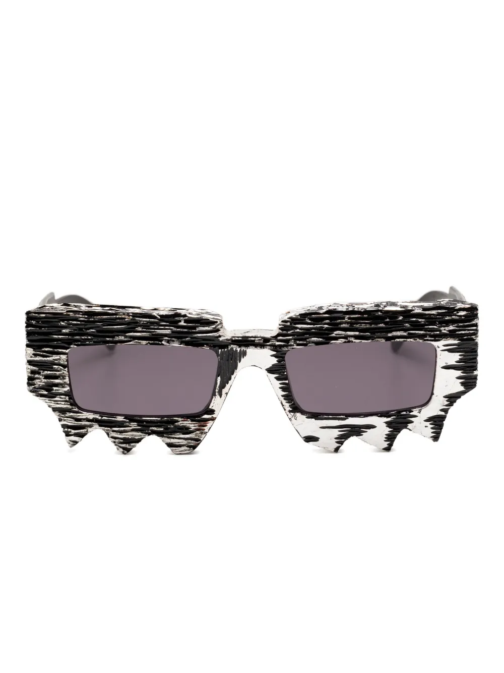 Kuboraum lentes de sol Cybersonic Leaf | negro | Image 1
