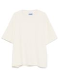 Off-White terrycloth T-shirt