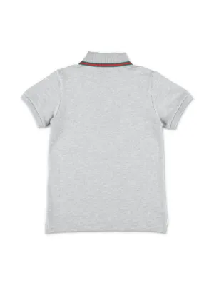 Gucci Kids（グッチ・キッズ）ポロシャツ - FARFETCH