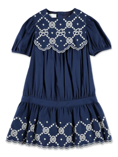 Gucci Kids cotton dress