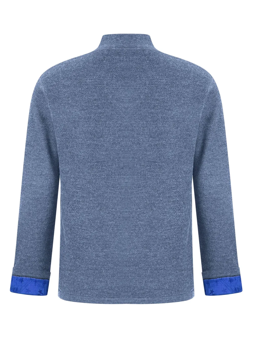 Shanghai Tang silk-lined jumper | Knitted Sweaters | Image 2