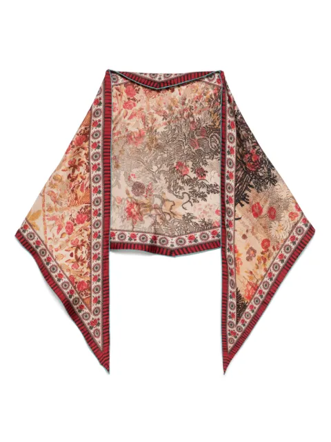 Pierre-Louis Mascia Aloewon scarf