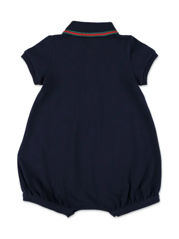 GUCCI チルドレンズ】ベビー セットアップ Gucci Kids ベビーウェア