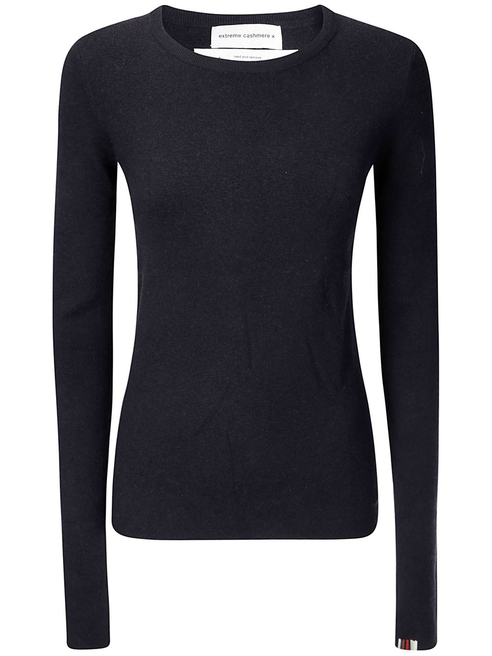 extreme cashmere cashmere jumper - Blue