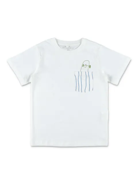 Stella McCartney Kids printed T-shirt