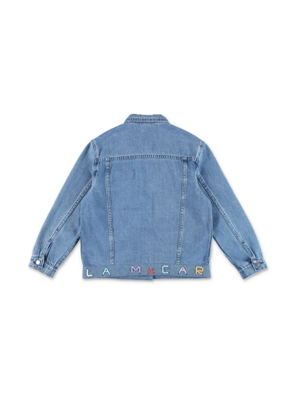 Stella McCartney デニムジャケット レディース STELLA MCCARTNEY 希少 