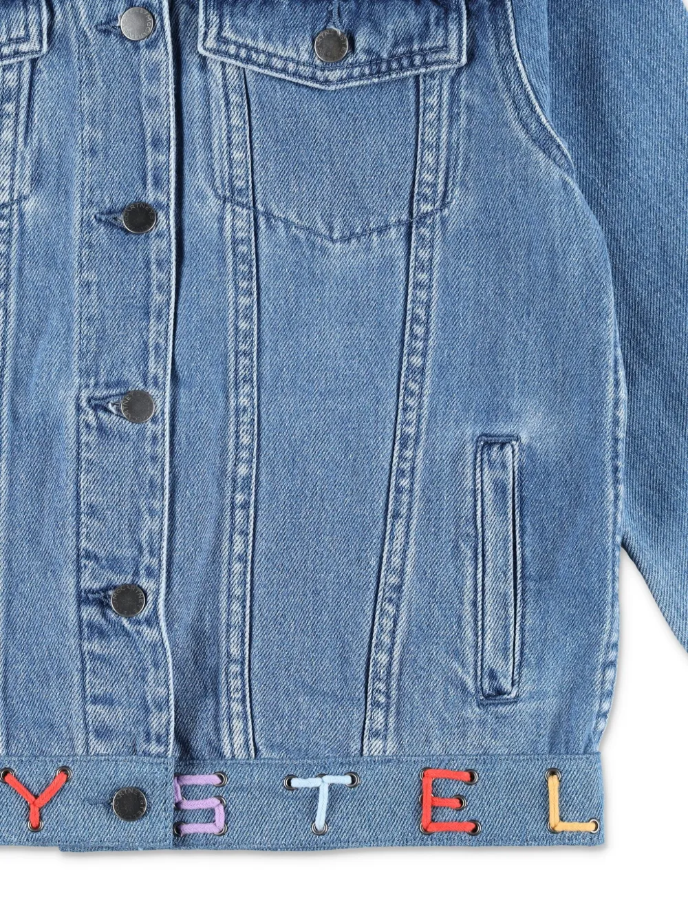 Stella McCartney Kids Giacca denim | Giacche | Image 3