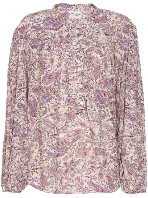 MARANT ÉTOILE Zalika shirt