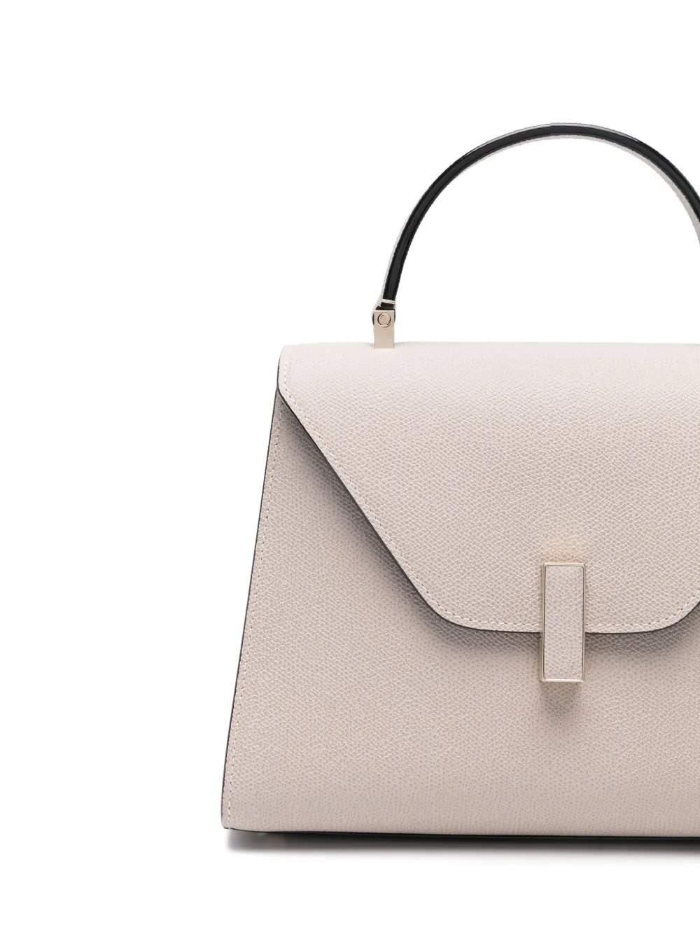 Shop Valextra Medium Iside Tote Bag In Neutrals