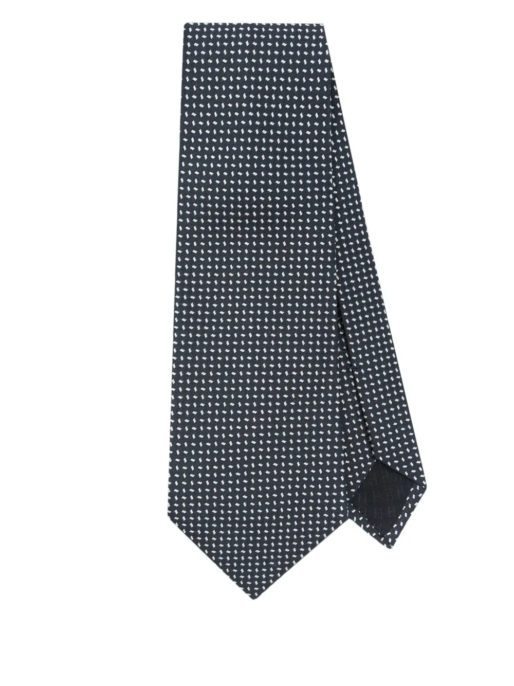 2010s silk tie