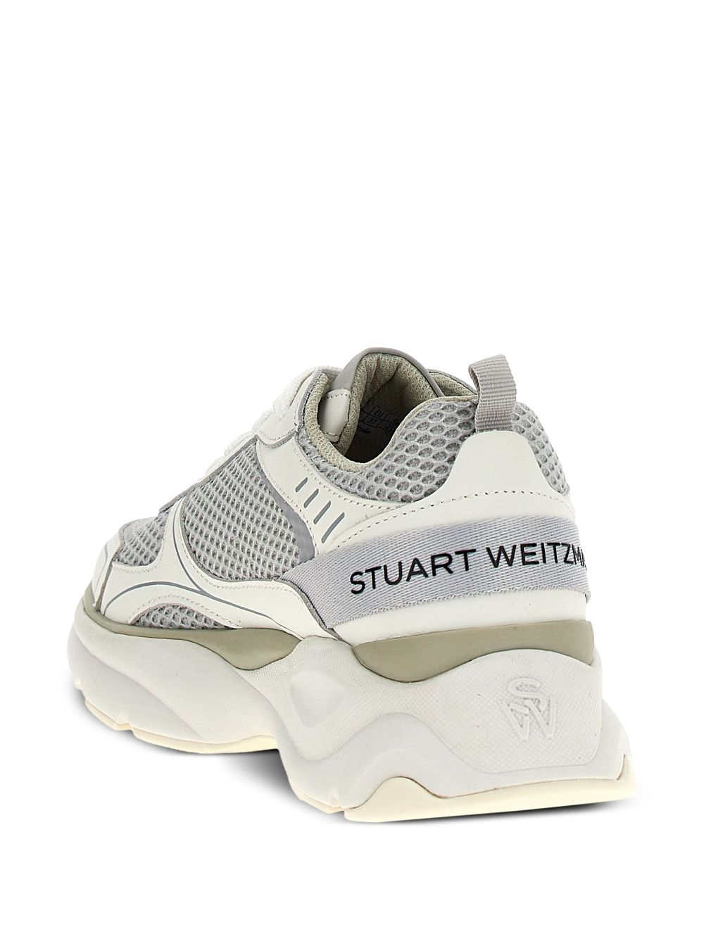 Stuart Weitzman SW sneakers White