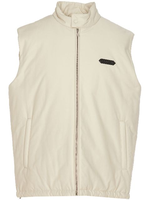 Lanvin padded vest