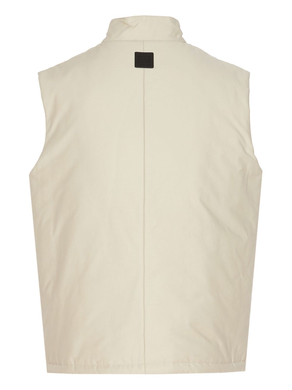 Lanvin padded vest - Neutrals