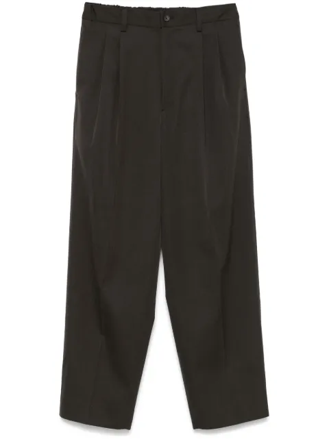 STEIN pantalones plisados