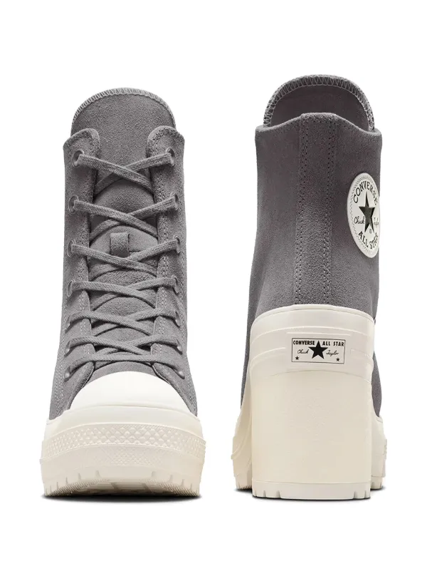 Converse Chuck 70 De Luxe Boots | Grey | FARFETCH display picture 1