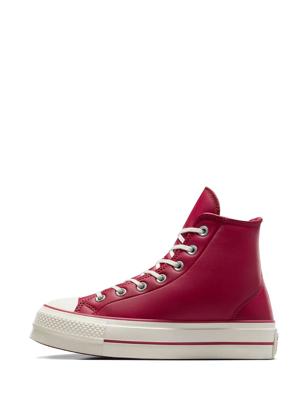 Converse Chuck Taylor All Star Lift Hi sneakers Red