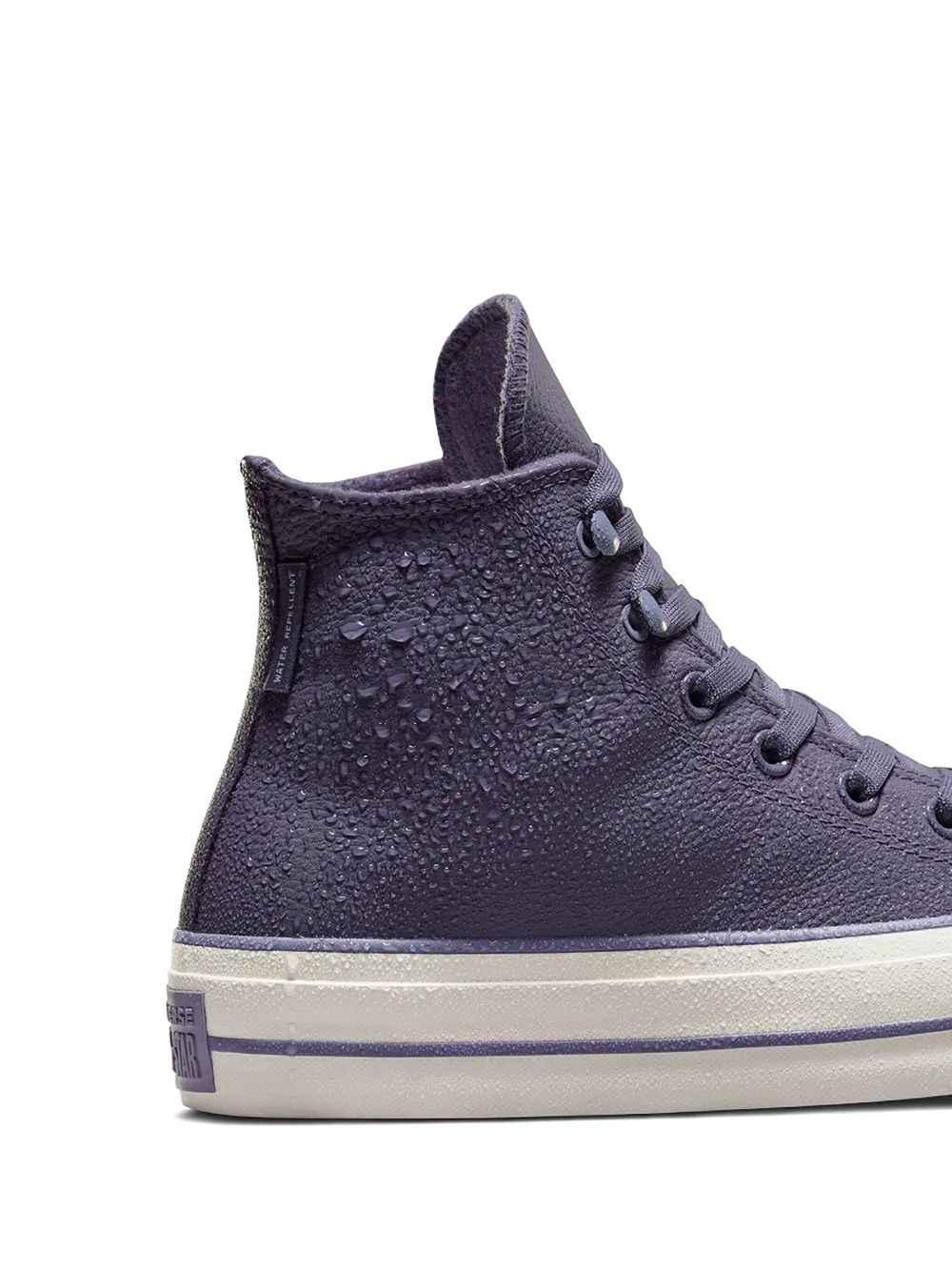 Converse Chuck Taylor All Star Lift Platform sneakers Purple